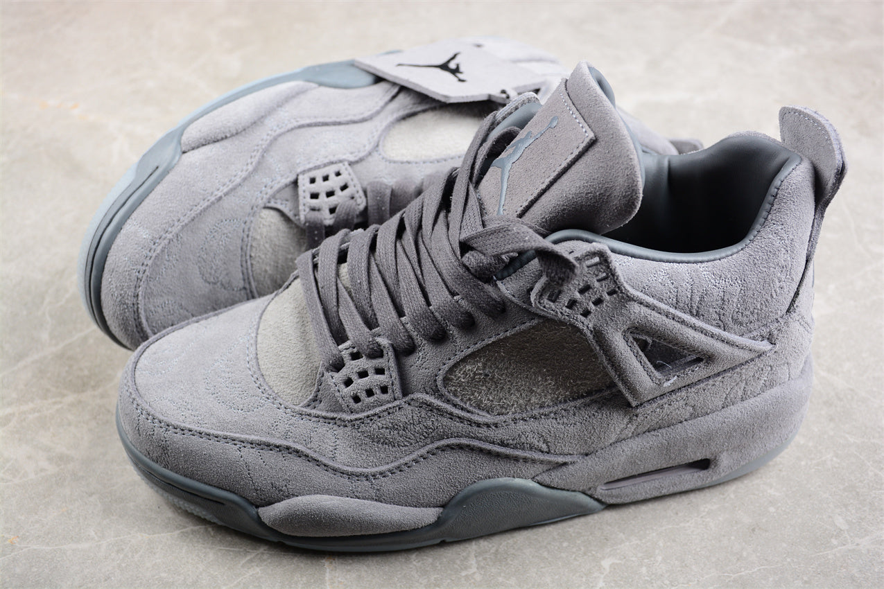 Air Jordan 4 Cool Grey AJ4 930155-003