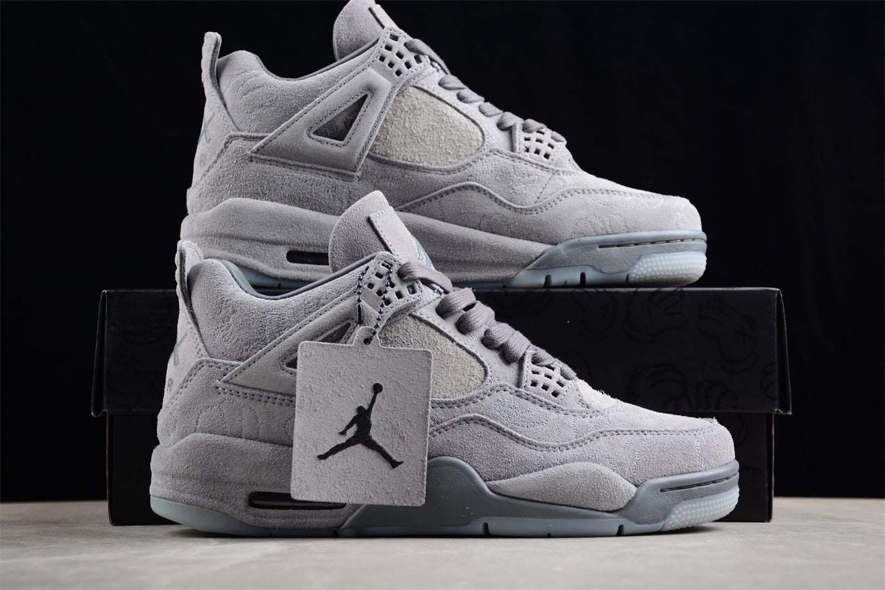 Air Jordan 4 Cool Grey AJ4 930155-003