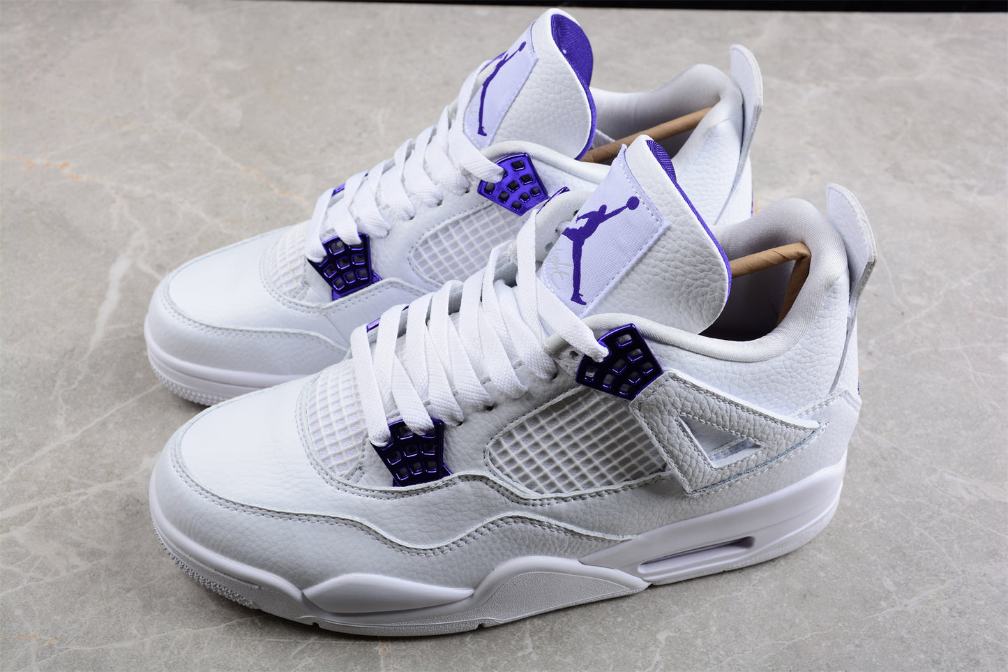 Air Jordan 4“Court Purple”AJ4 CT8527-115