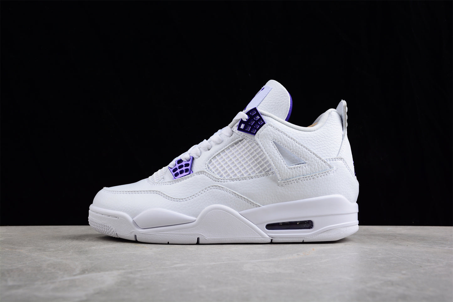 Air Jordan 4“Court Purple”AJ4 CT8527-115