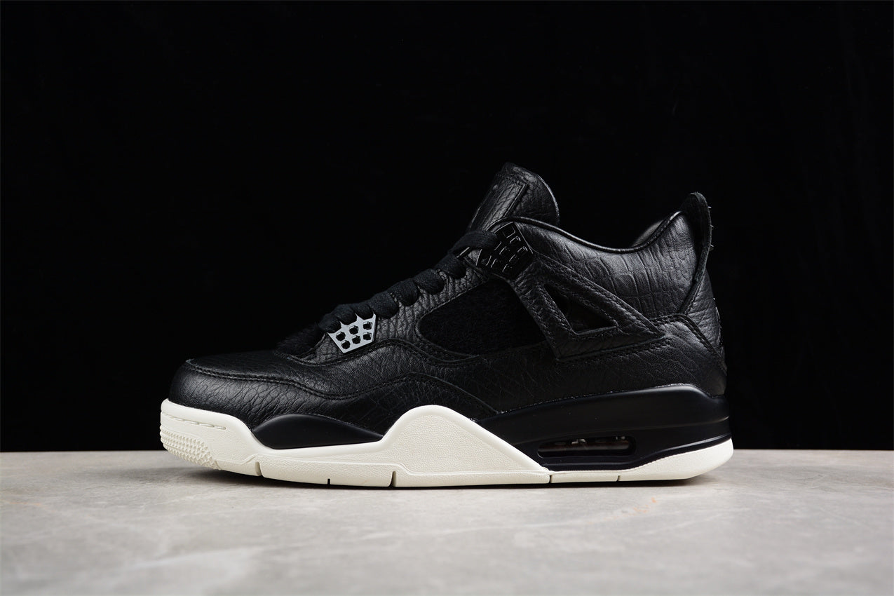 Air Jordan 4 Premium "Pony Hair" AJ4 819139-010