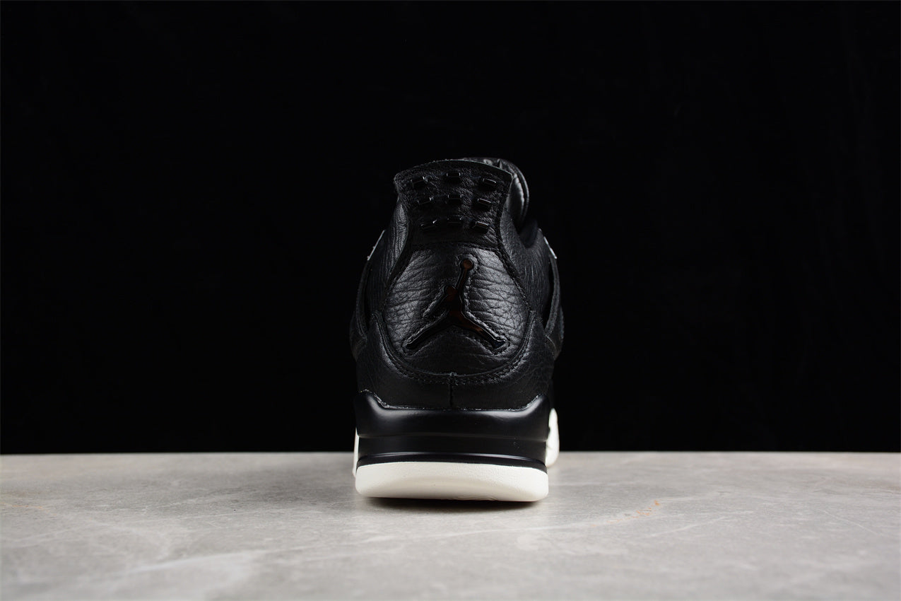 Air Jordan 4 Premium "Pony Hair" AJ4 819139-010