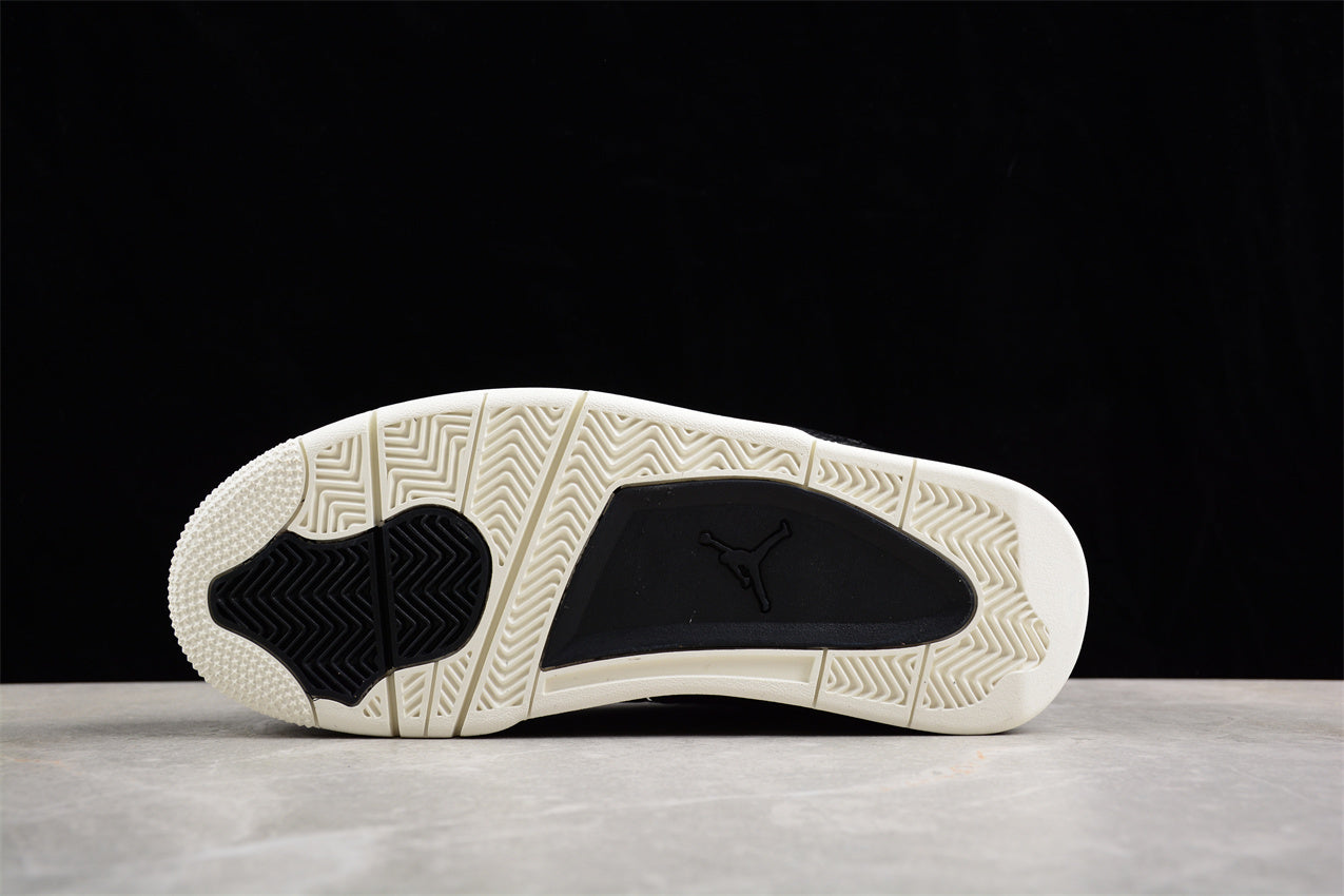 Air Jordan 4 Premium "Pony Hair" AJ4 819139-010