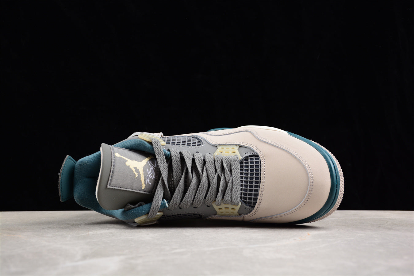 Air Jordan 4 Premium "Pony Hair" AJ4 DV3742-021