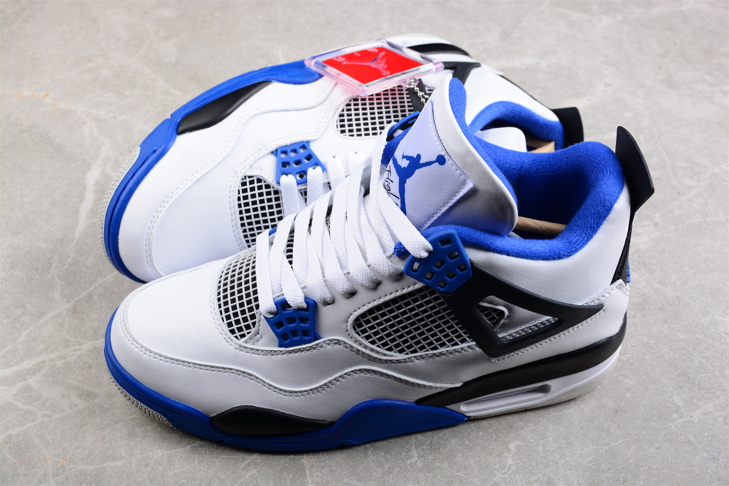Air Jordan 4 Retro AJ4 308497-117