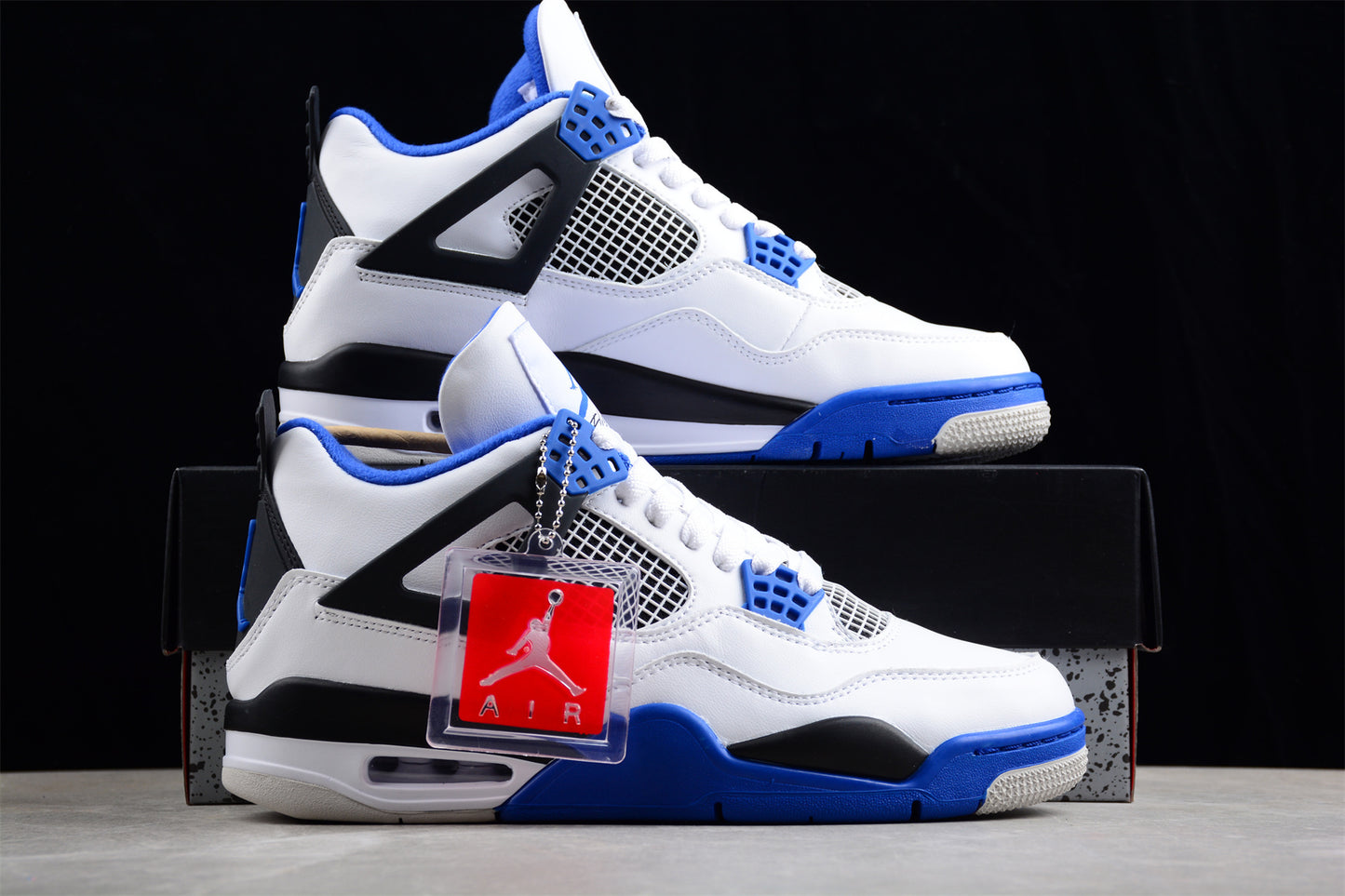 Air Jordan 4 Retro AJ4 308497-117