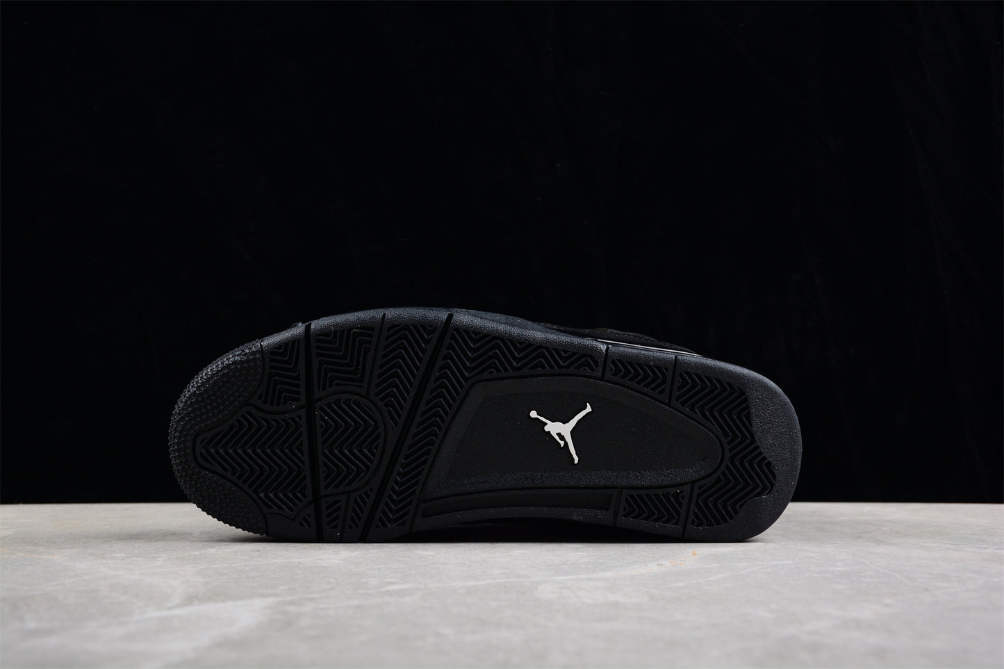 Air Jordan 4 Retro“Black Cat”AJ4 CU1110-010