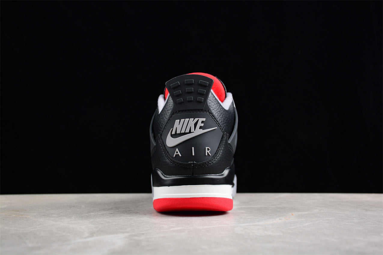 Air Jordan 4 Retro "Bred Reimagined" AJ4 FV5029-006