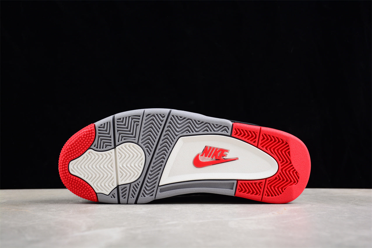 Air Jordan 4 Retro "Bred Reimagined" AJ4 FV5029-006