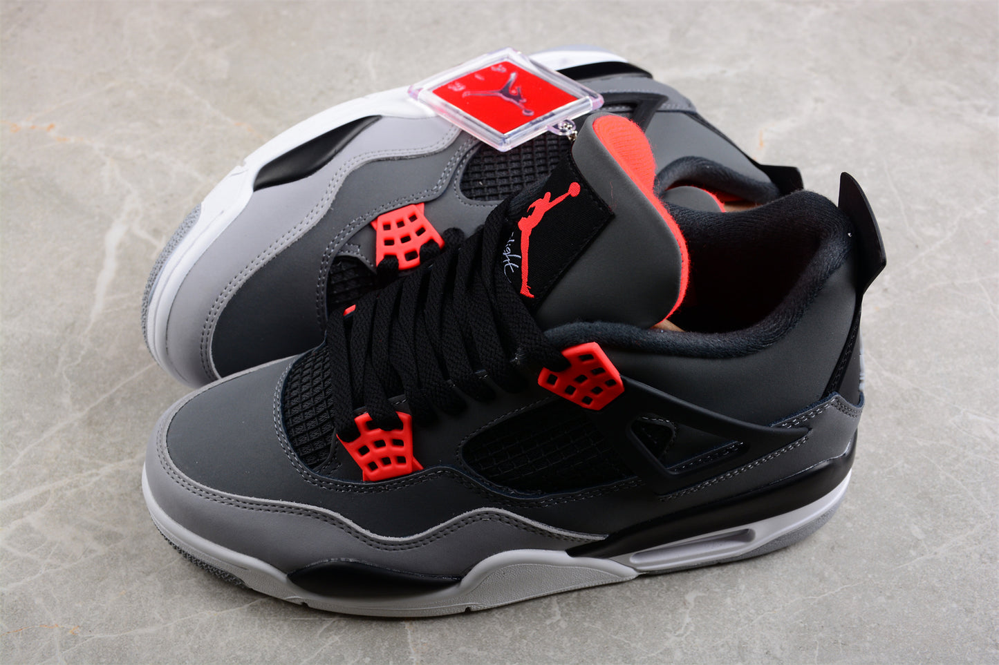 Air Jordan 4 Retro "Infrared" AJ4 DH6927-061