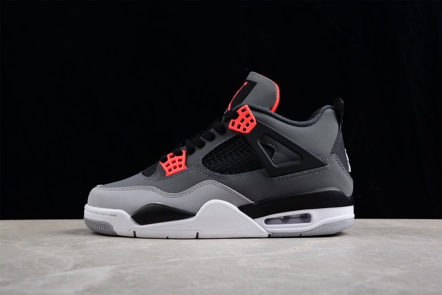 Air Jordan 4 Retro "Infrared" AJ4 DH6927-061