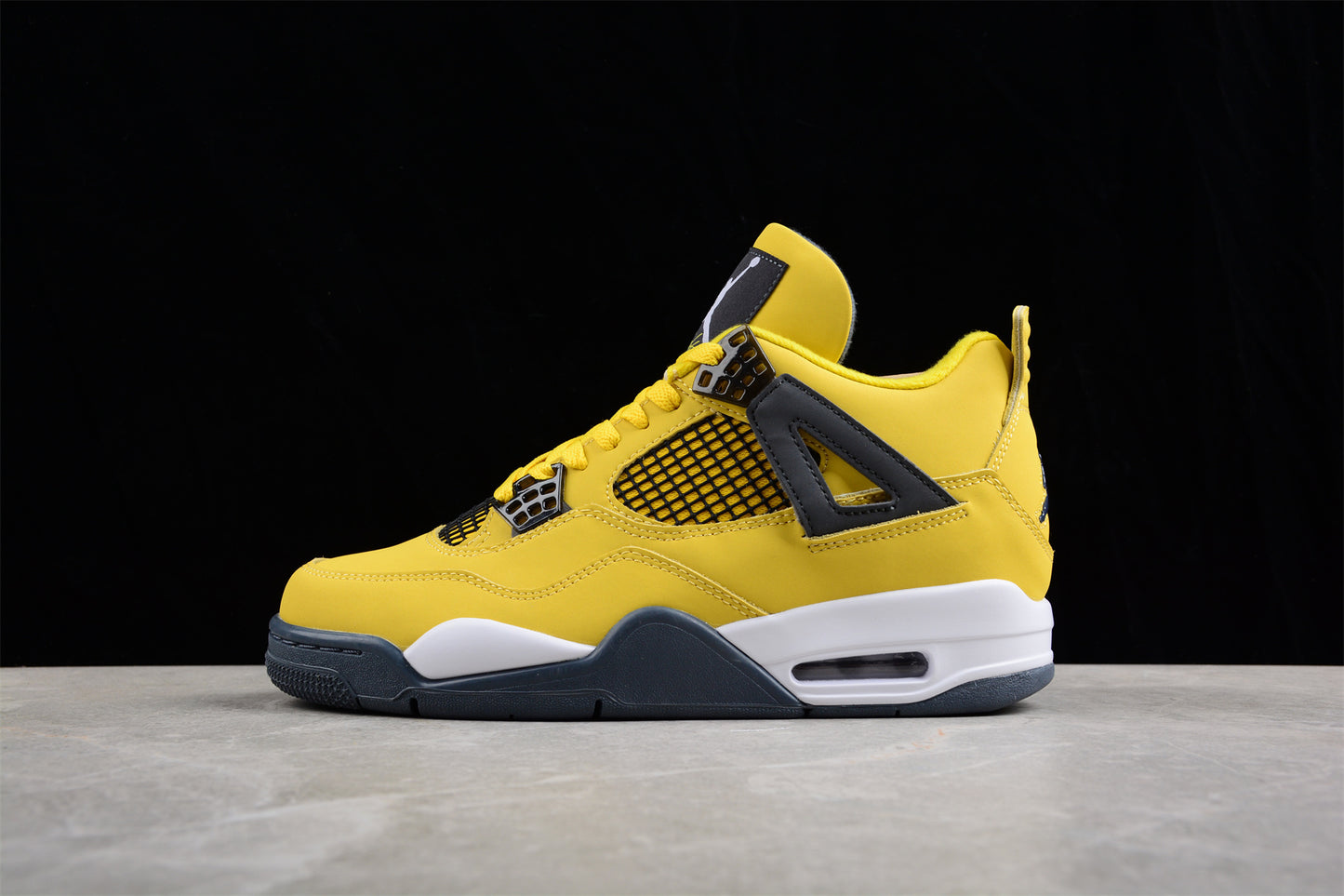 Air Jordan 4 Retro "Lightning" AJ4 CT8527-700