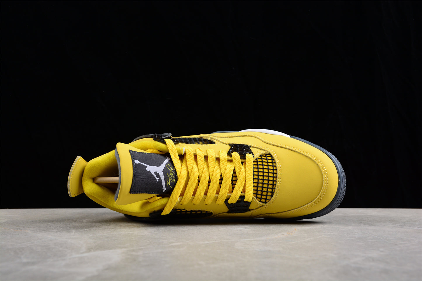 Air Jordan 4 Retro "Lightning" AJ4 CT8527-700