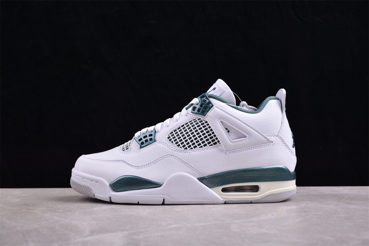 Air Jordan 4 Retro "Oxidized Gree" AJ4 FQ8138-103