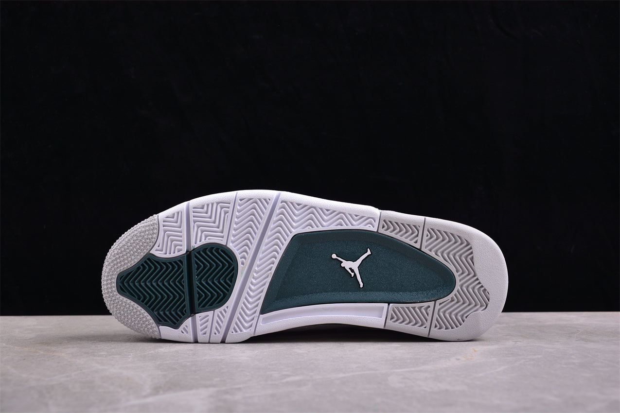 Air Jordan 4 Retro "Oxidized Gree" AJ4 FQ8138-103