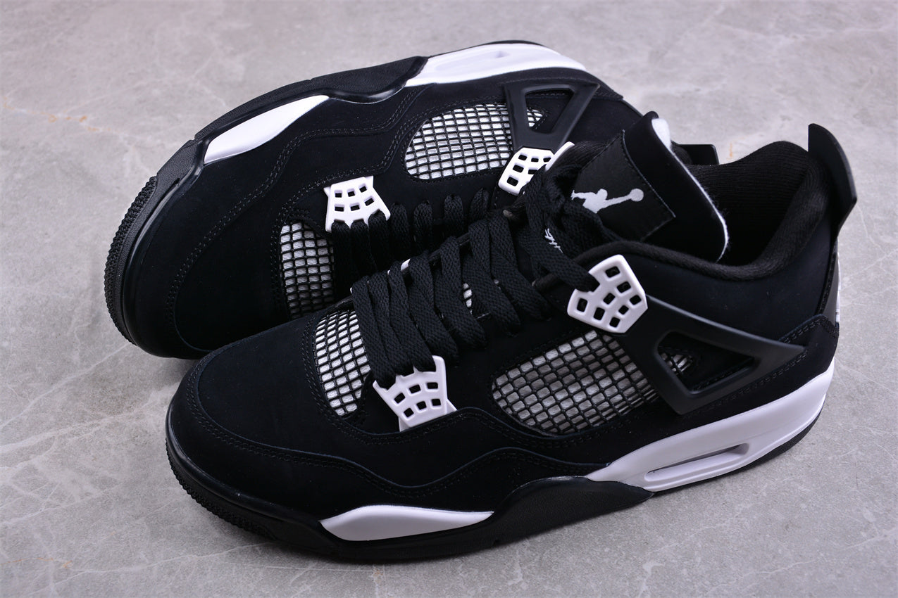 Air Jordan 4 Retro "White Thunder" – AJ4 FQ8138-001
