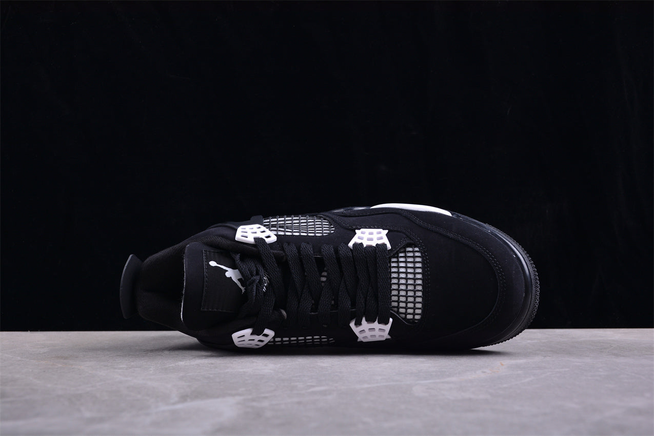 Air Jordan 4 Retro "White Thunder" – AJ4 FQ8138-001