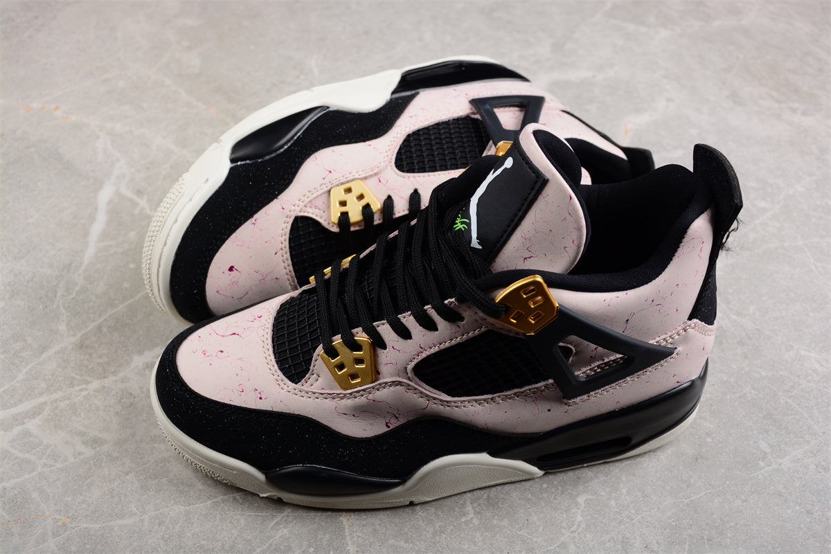 Air Jordan 4 "Silt Red" AJ4 AQ9129-601
