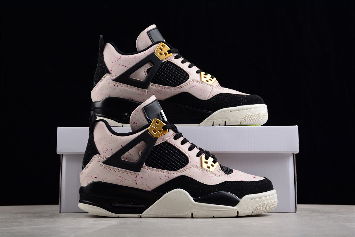 Air Jordan 4 "Silt Red" AJ4 AQ9129-601