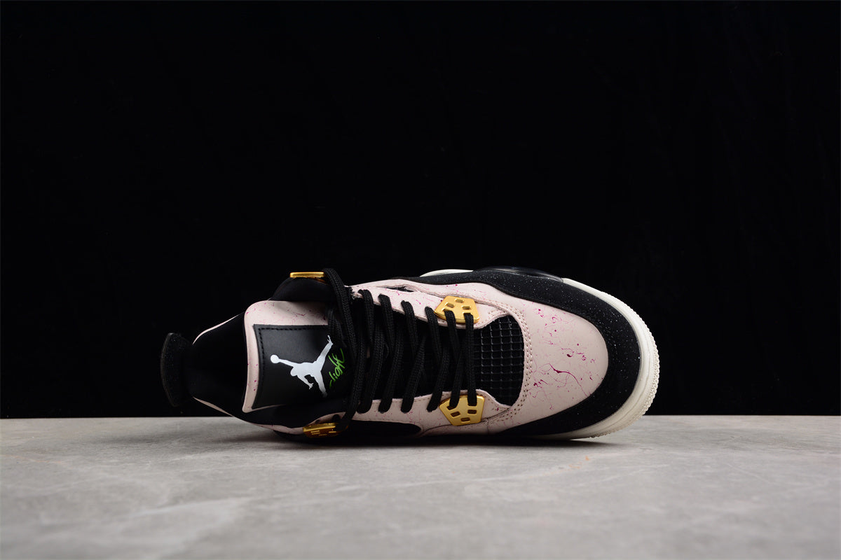 Air Jordan 4 "Silt Red" AJ4 AQ9129-601