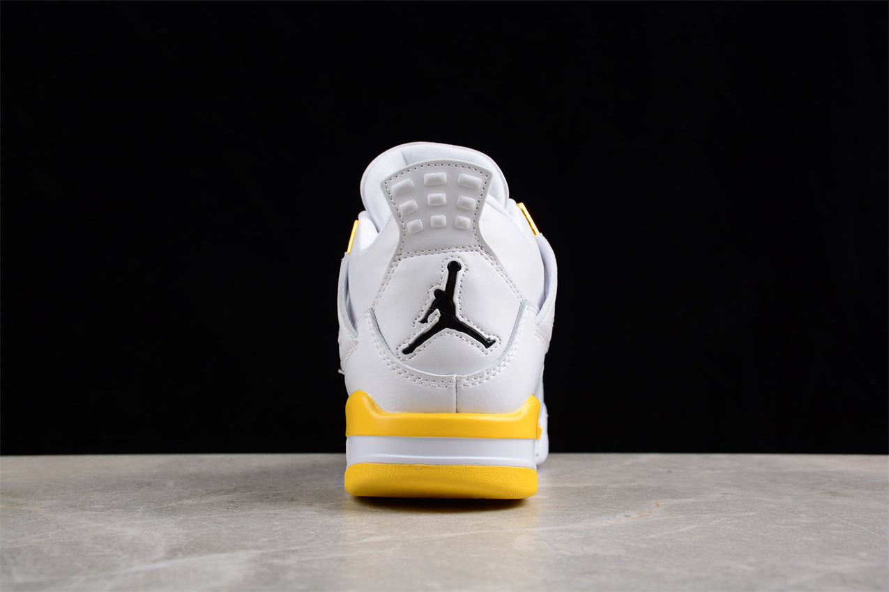 Air Jordan 4 WMNS “VividSulfur” AJ4 AQ9129-101