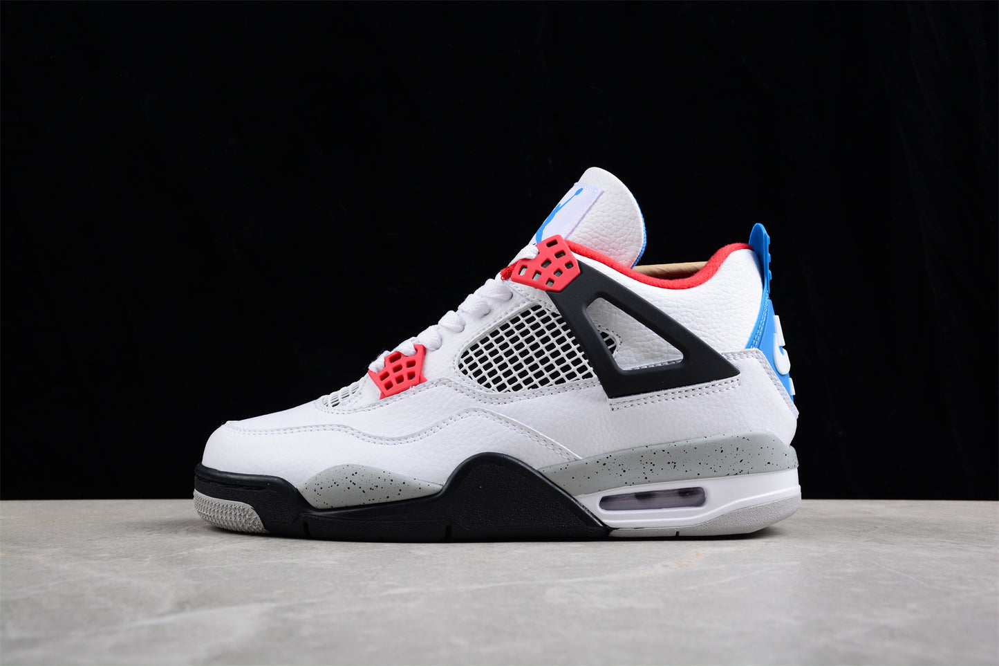 Air Jordan 4 What The AJ4 CI1184-146