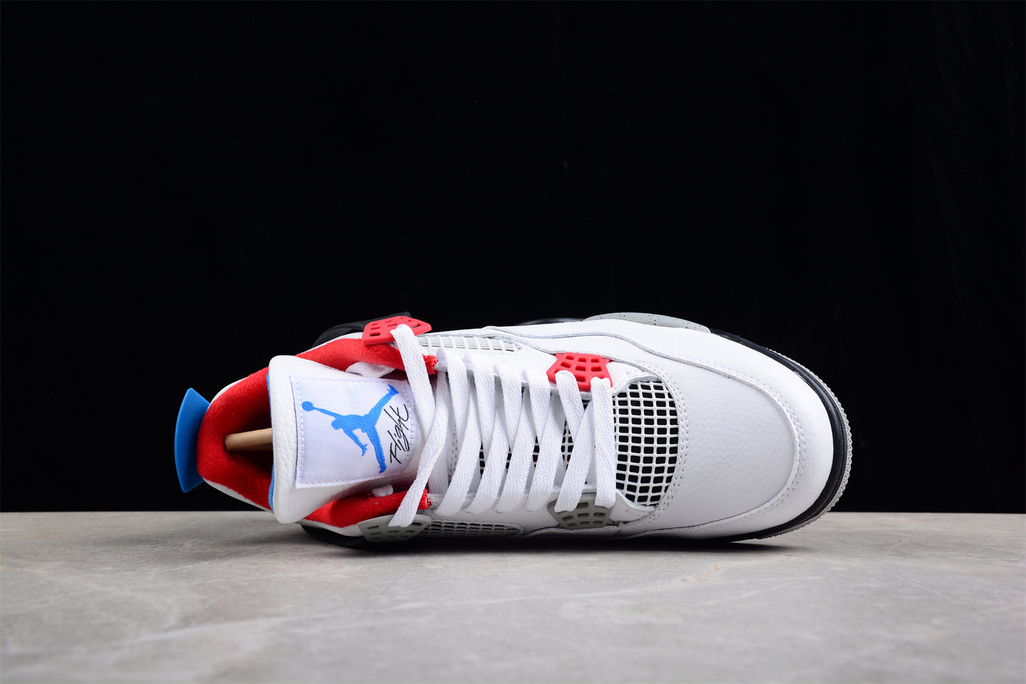 Air Jordan 4 What The AJ4 CI1184-146