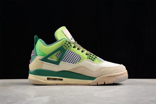 Air Jordan 4 retro 4 AJ4 AJ4-KNCW 02