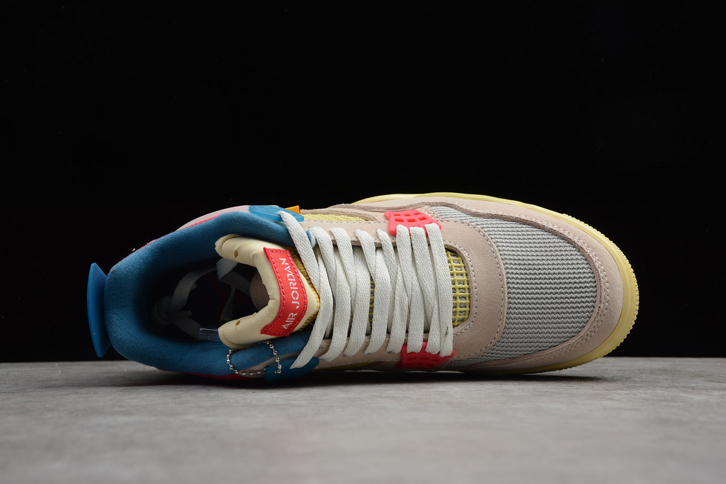Air Jordan 4 x Union Guava Ice DC9533-809