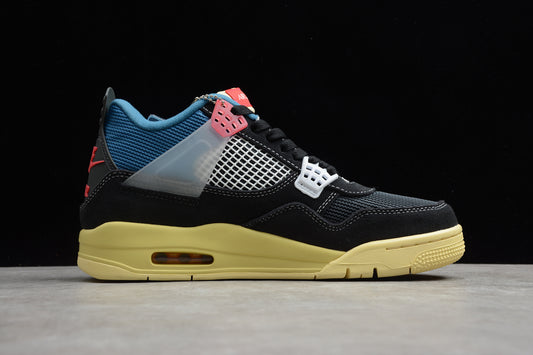 Air Jordan 4 x Union Off Noir CD9533-001