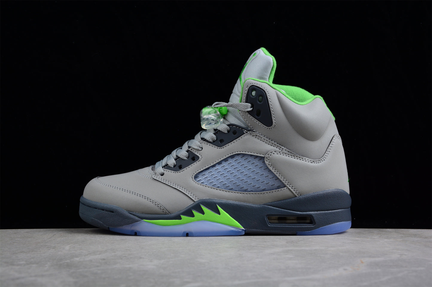 Air Jordan 5 "Green Bean DM9014-003