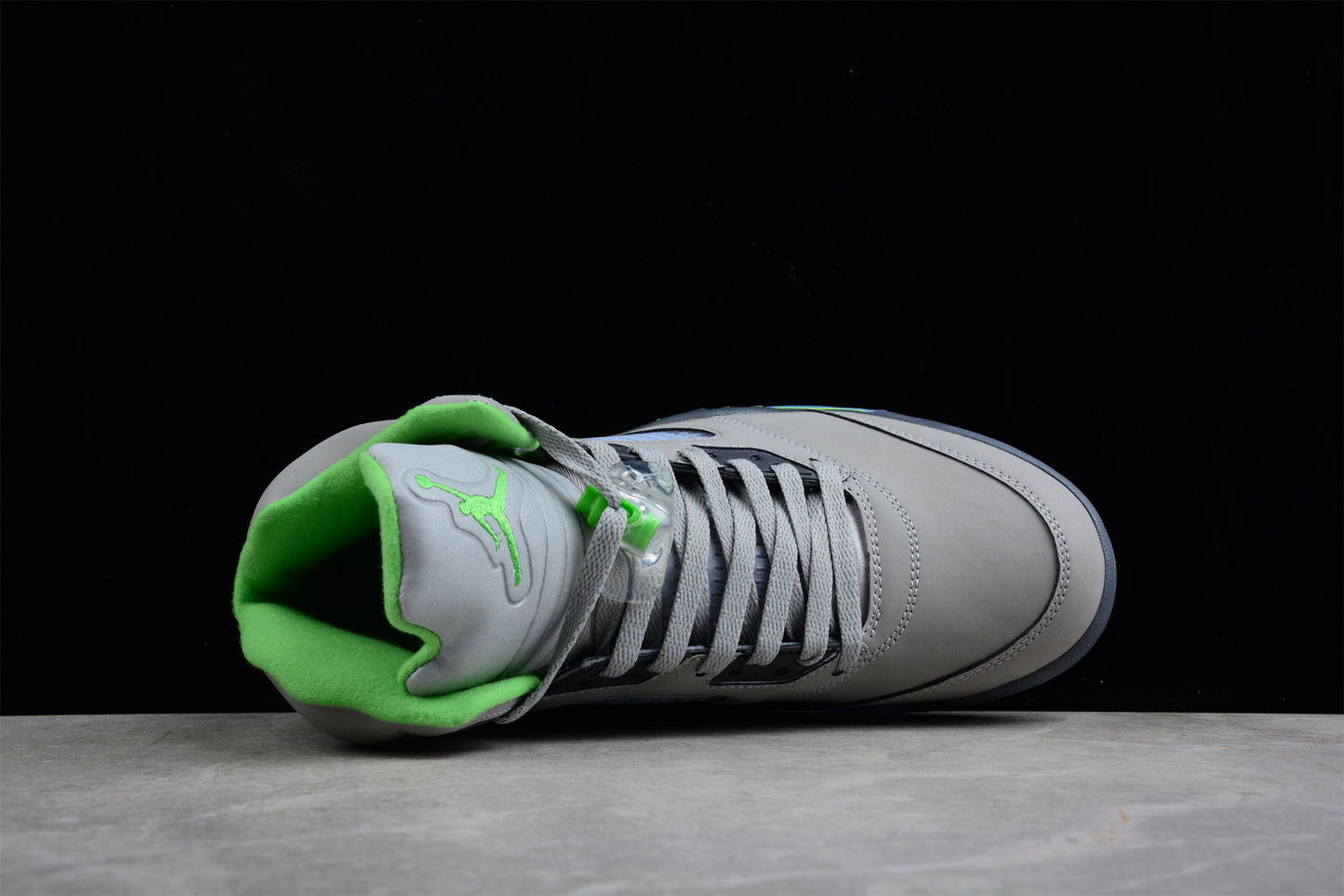 Air Jordan 5 "Green Bean DM9014-003