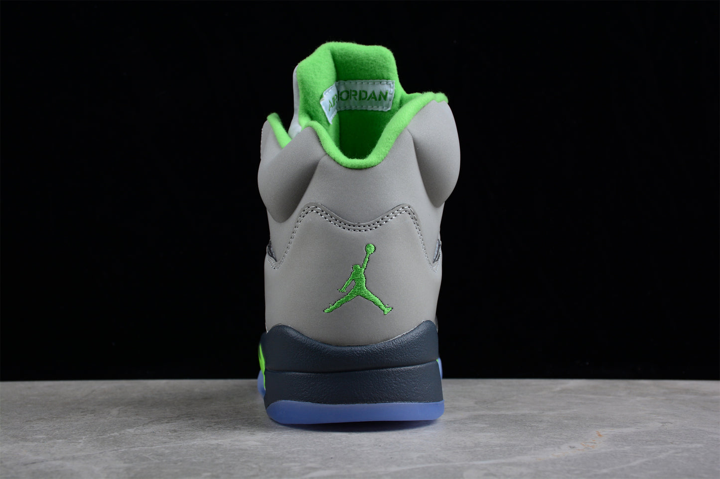 Air Jordan 5 "Green Bean DM9014-003