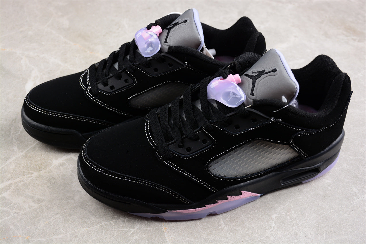 Air Jordan 5 Low "Dongdan" AJ5 DX4355-015