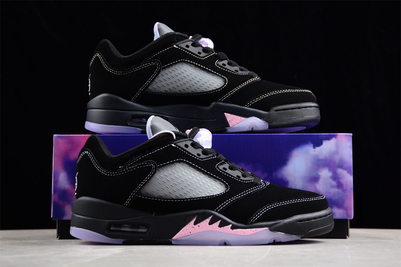 Air Jordan 5 Low "Dongdan" AJ5 DX4355-015