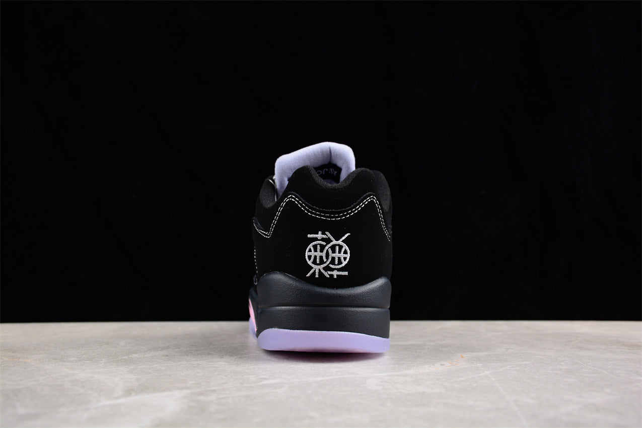 Air Jordan 5 Low "Dongdan" AJ5 DX4355-015