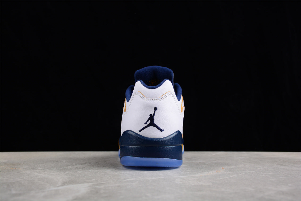 Air Jordan 5 Low "Dunk From Above" AJ5 819171-135