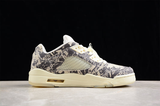 Air Jordan 5 Low "Expression" AJ5 DA8016-100