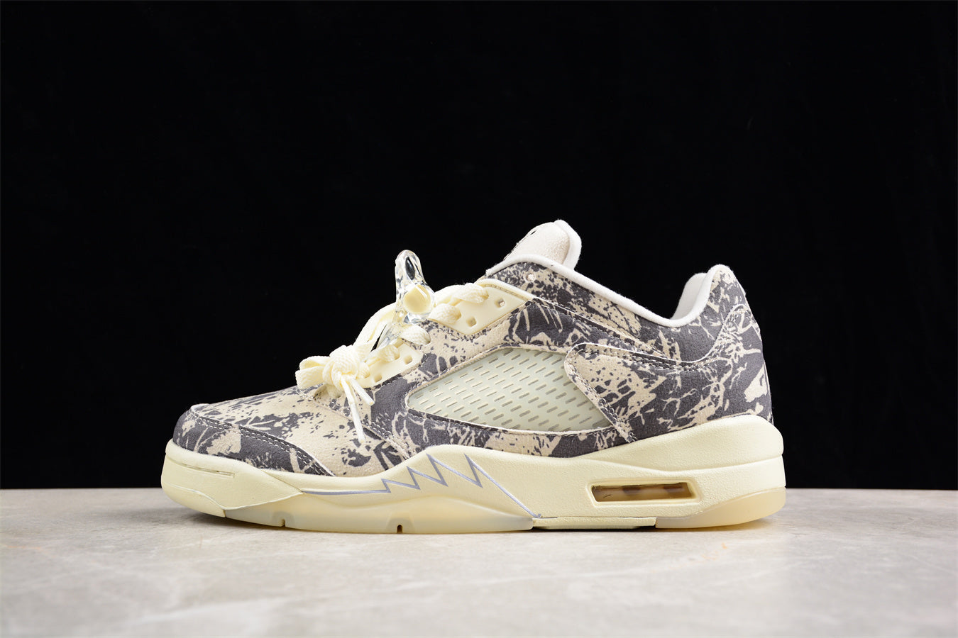 Air Jordan 5 Low "Expression" AJ5 DA8016-100