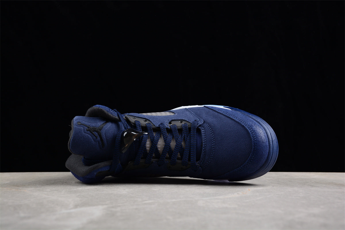 Air Jordan 5 "Midnight Navy" AJ5 FD6812-400