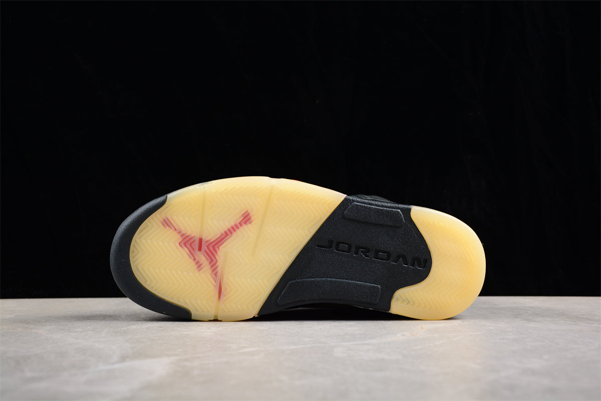 Air Jordan 5 "Off-Noir" AJ5 DR0092-001