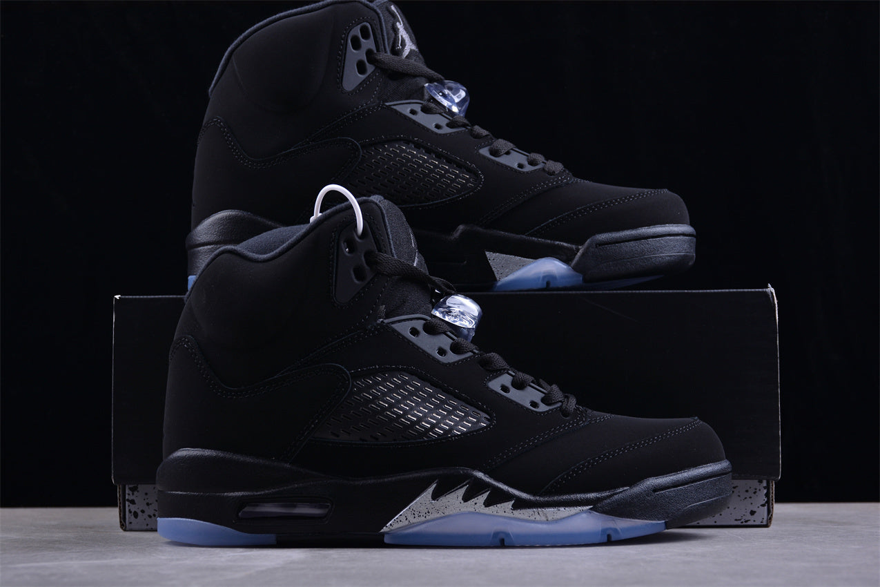 Air Jordan 5 Retro“Black Cat”AJ5  FZ2239-001