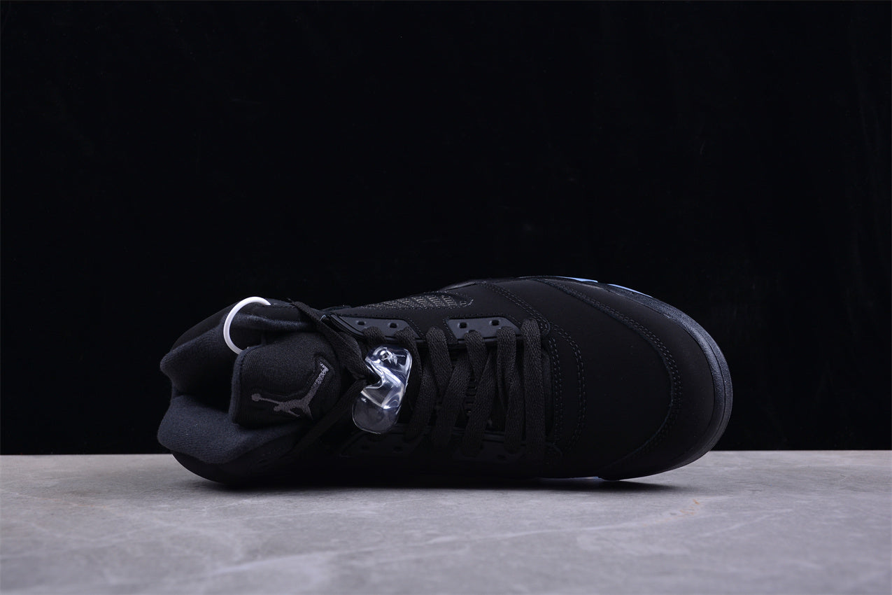 Air Jordan 5 Retro“Black Cat”AJ5  FZ2239-001
