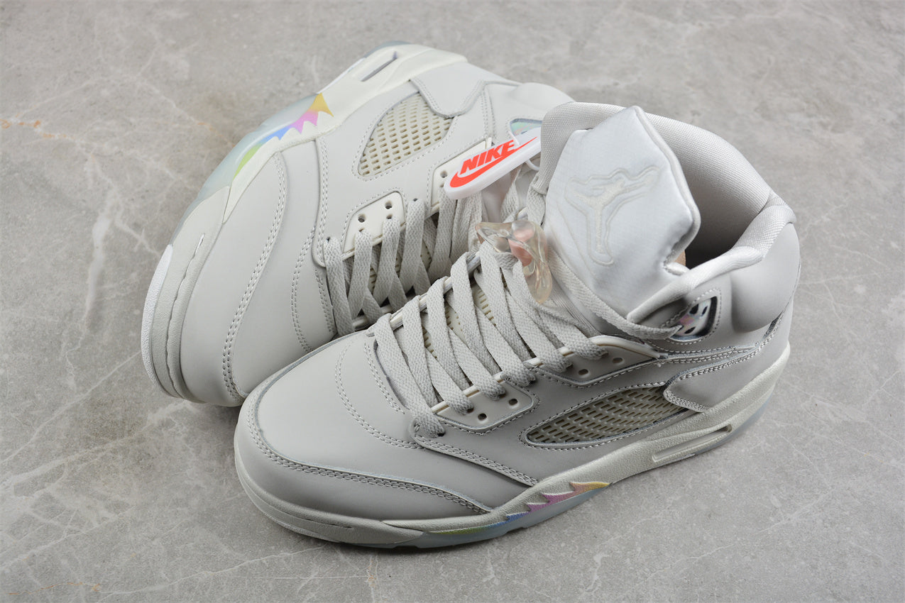 Air Jordan 5 Retro "Light Orewood Brown" AJ5 HF3183-001