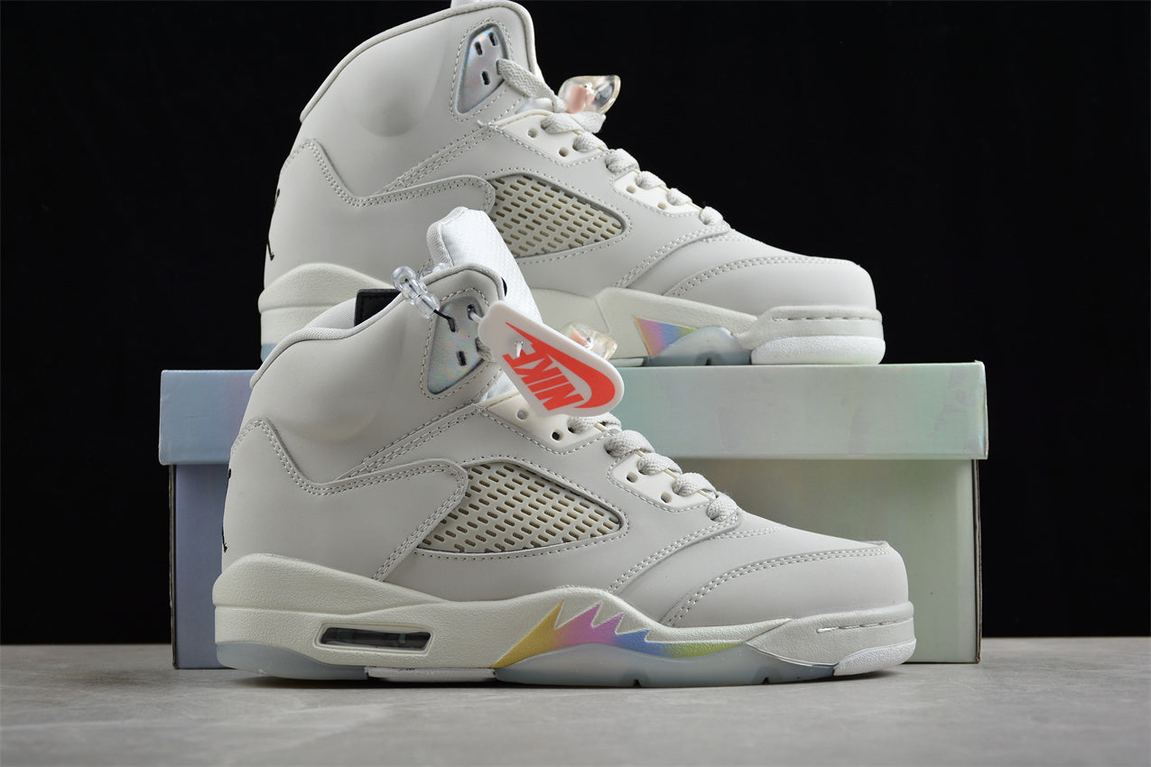 Air Jordan 5 Retro "Light Orewood Brown" AJ5 HF3183-001