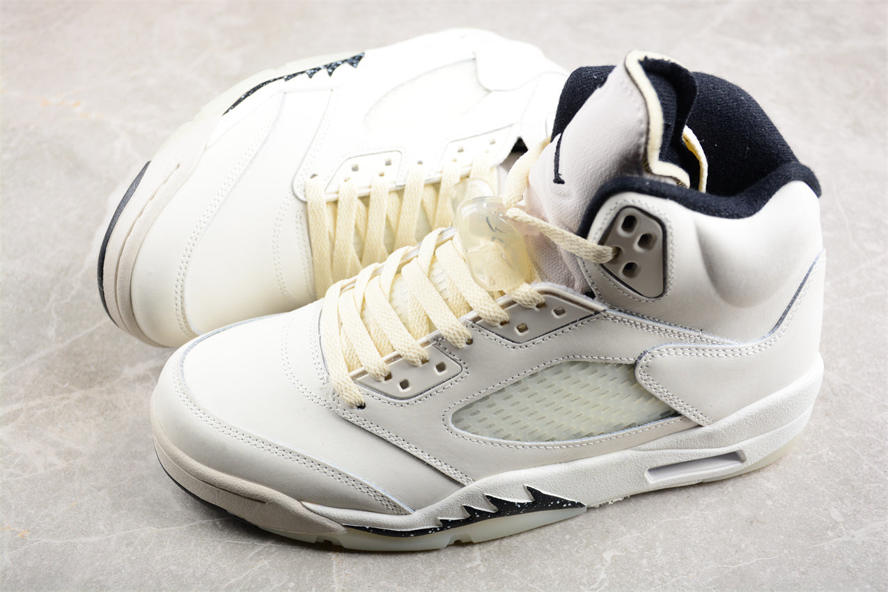 Air Jordan 5 Retro "Sail" AJ5 FN7405-100