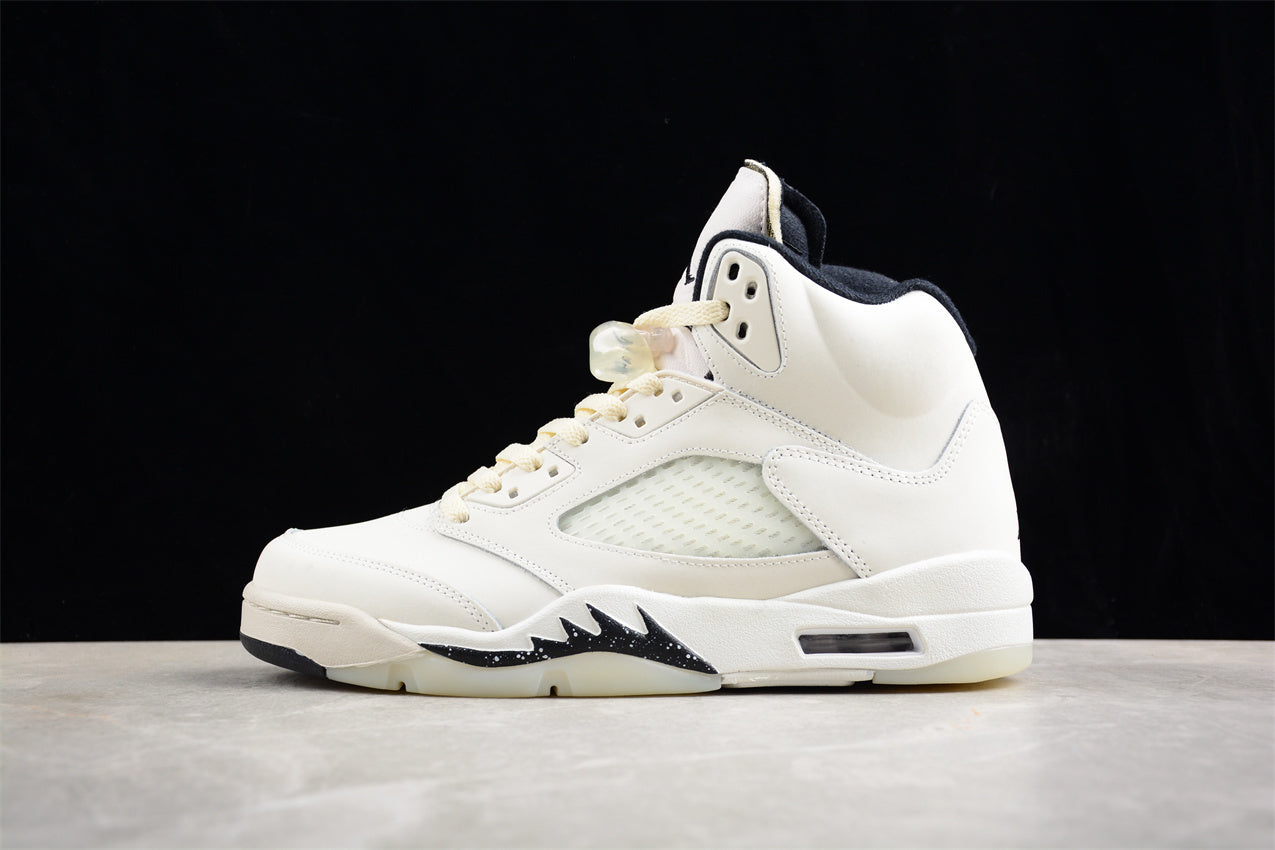 Air Jordan 5 Retro "Sail" AJ5 FN7405-100