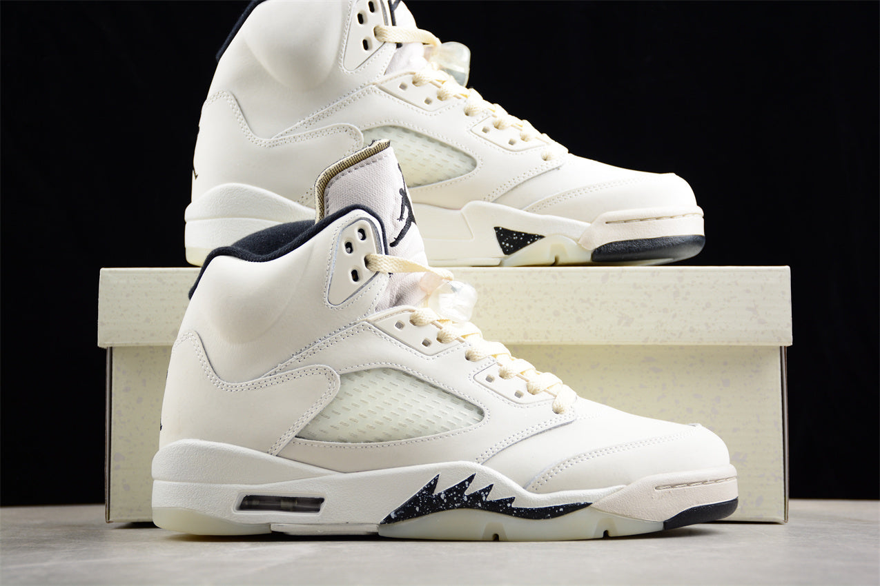 Air Jordan 5 Retro "Sail" AJ5 FN7405-100