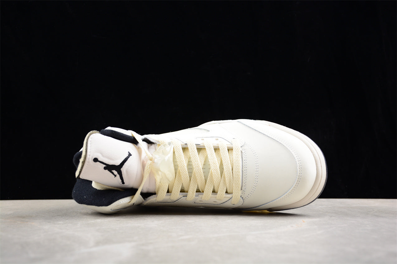 Air Jordan 5 Retro "Sail" AJ5 FN7405-100