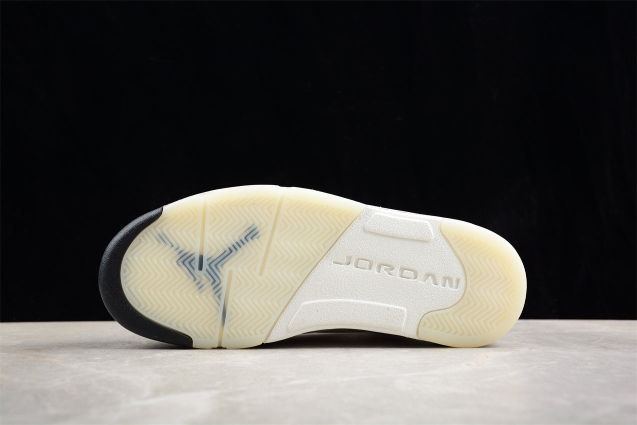 Air Jordan 5 Retro "Sail" AJ5 FN7405-100